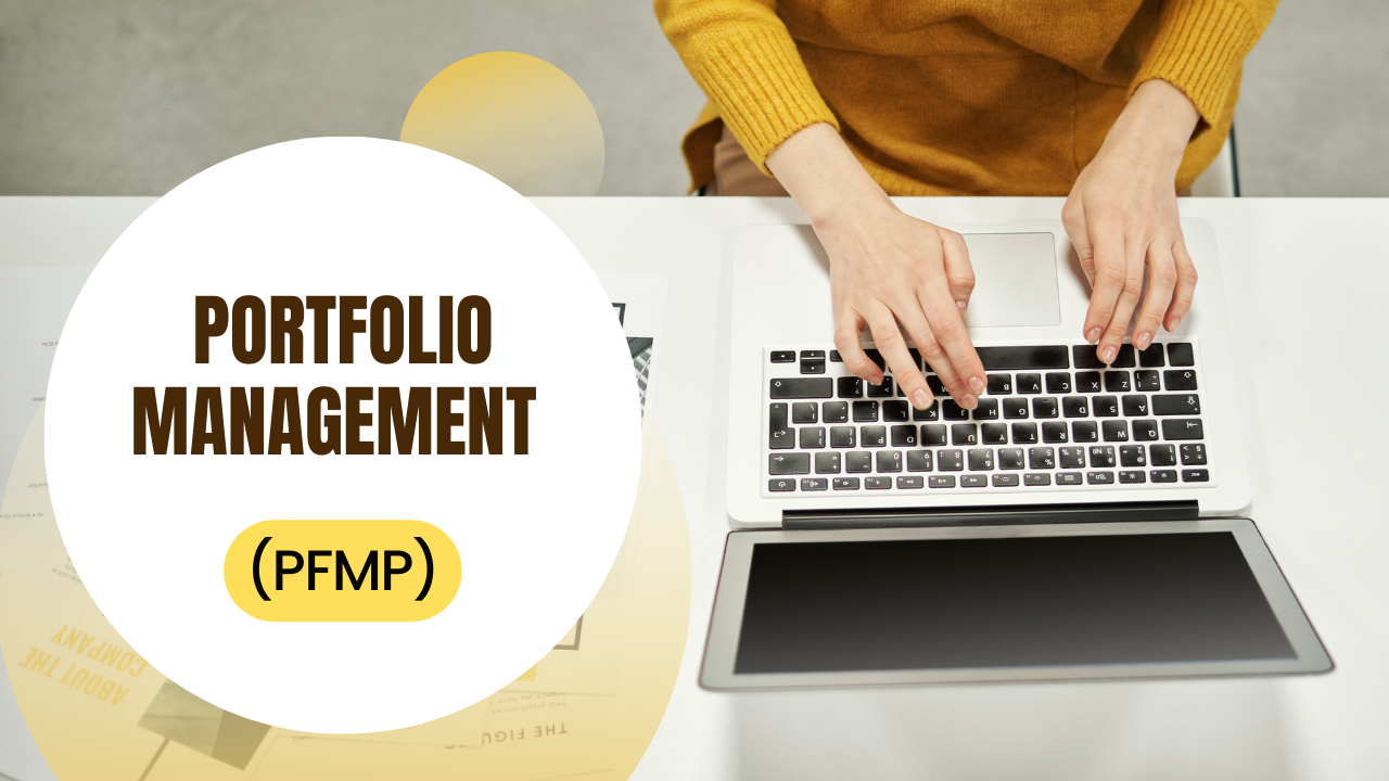 Portfolio Management (PfMP)