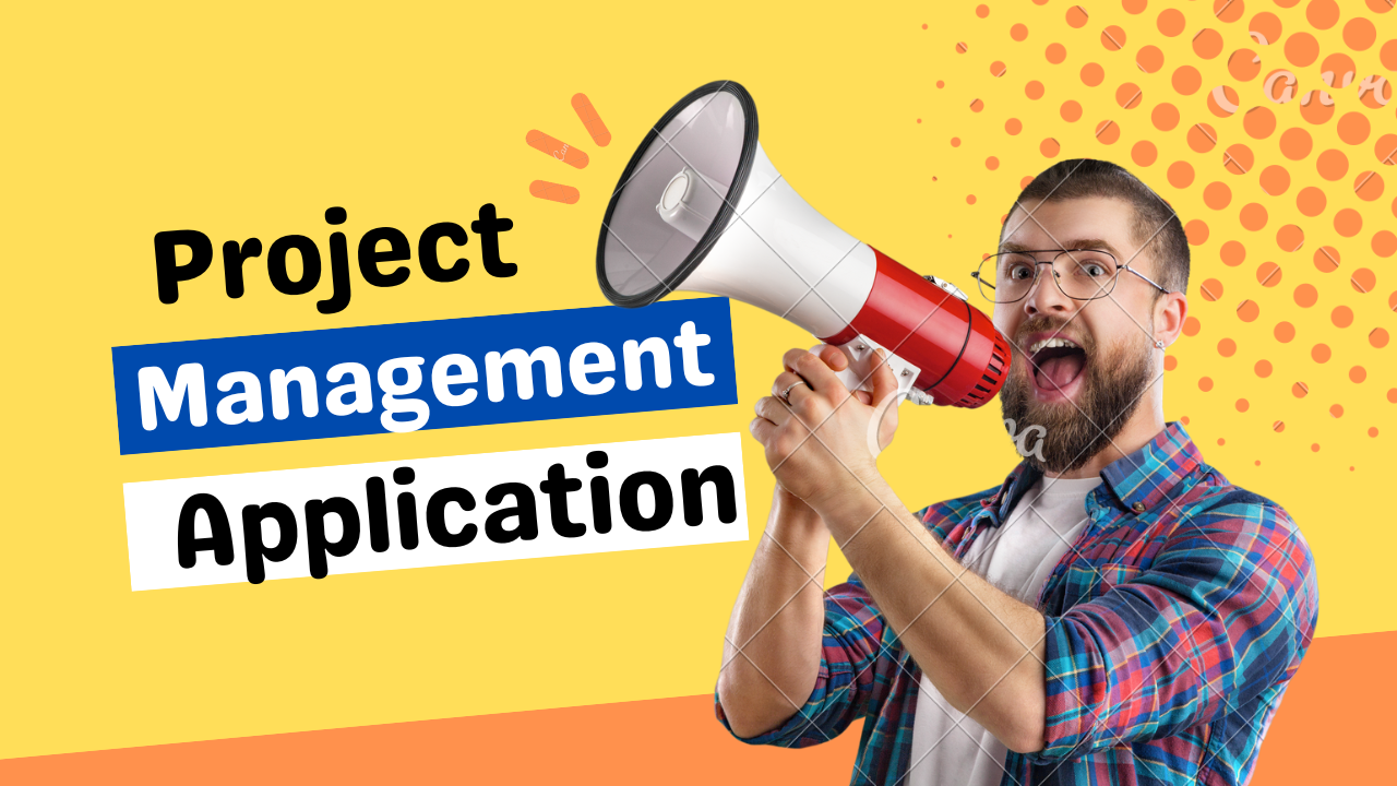 Project Management Application (PM App.)