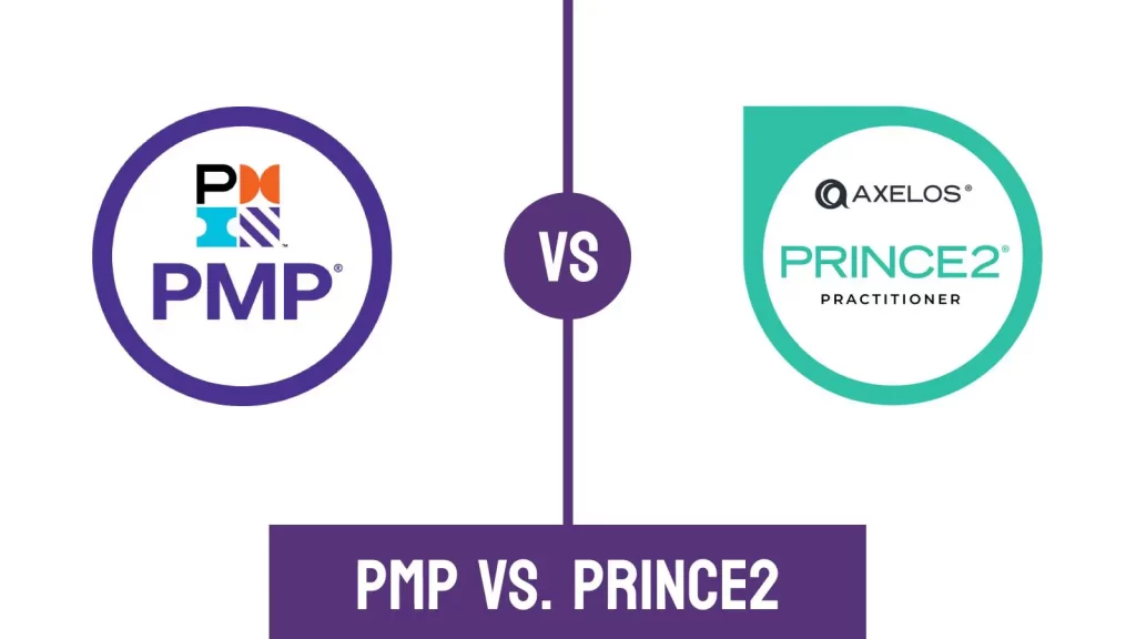 Which is better PMP® or Prince2® ?