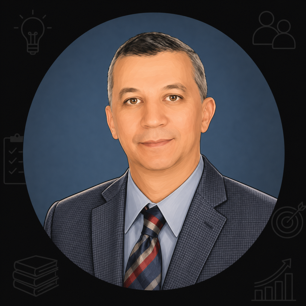 Magdy Elghubashi